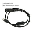 thumbnail image 5 of FNNMNNR Durable USB Programming Cable for Motorola APX DP DGP XIR XPR Walkie-talkie, 5 of 9