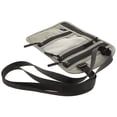 thumbnail image 3 of Passport Cards Holder Neck Hanging Pouch Travel Wallet Passport Holder Cover, 3 of 8