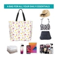 thumbnail image 6 of Kdxio Watermelon And Lemon Casual Tote Bags Women Big Capacity Shoulder Bag for Women Travel Shoulder Bags Handbags, 6 of 8