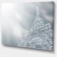 thumbnail image 2 of Paris Eiffel TowerArt Fond - Impression sur Toile Extra Grand, 2 of 4