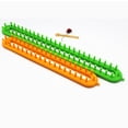 thumbnail image 2 of Versatile And Durable Knitting Tool Set For Various Crafting Projects Weaving Loom Knitting Kit green 47cm, 2 of 9