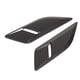 thumbnail image 3 of Par de cubierta decorativa de ajuste de salida de aire de capó de repuesto para Land Rover Range Rover Sport L494 2014-2022 estilo de fibra de carbono, 3 of 8