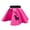 Hot Pink, variant on Hip Hop 50's Shop Baby and Toddler Poodle Skirt (Infant 6-12m Light Pink)