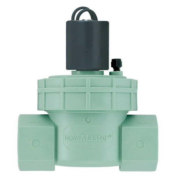 jar top solenoid valve