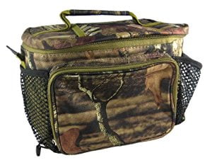 mossy oak lunch box