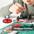 thumbnail image 2 of Model Making Hand Stabilizer, 360 Degree Rotating Modeling Hobby Painting Tools for Carving DIY Hand, 2 of 5