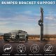 thumbnail image 2 of Soporte de parachoques Bracket Izquierdo Soporte de parachoques Retenedor Montaje No.521160K011 para Toyota Hilux, 2 of 6