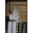 thumbnail image 3 of Pájaros de plumas artificiales Decoraciones para árboles Adornos Sunnimix Pájaro artificial, 3 of 5