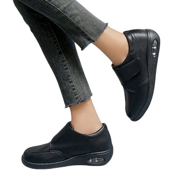 Zapatillas Casa Mujer Verano Zapatos Ortopédicos Para Mujer Con