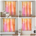 thumbnail image 5 of Sheer Curtains 84 Inch Length, Light Filtering Voile Curtain Panel, Rod Pocket Drapes Window Treatments for Living Room Bedroom 52"x84", 5 of 9