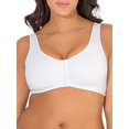 thumbnail image 2 of SHAR (3 Pack) Women's Front Closure Sports Bra, 2 of 5