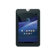Toshiba Thrive AT105-T1032G - Tablet - Android 3.2 (Honeycomb) - 32 GB - 10.1" TFT (1280 x 800) - SD slot - 4G - EasyGrip finish in black tie