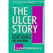 Angle View: The Ulcer Story [Hardcover - Used]