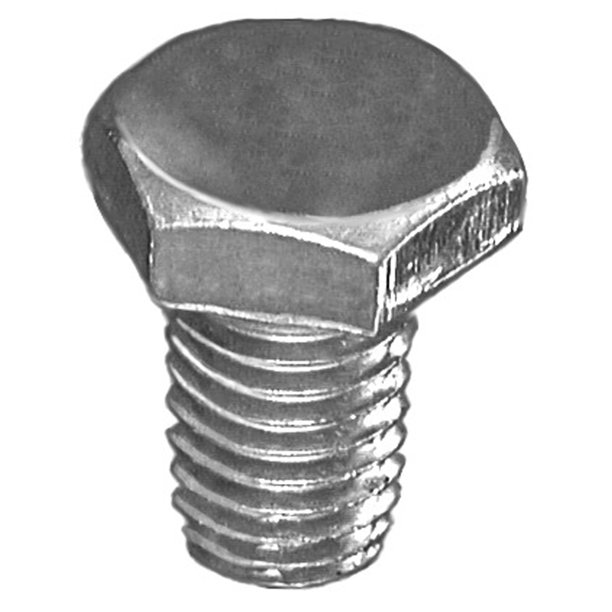 5 Oil Drain Plug W Gasket Sngl Oversize M12 1 75 Walmart Com Walmart Com