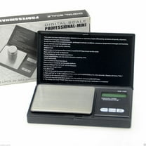 CableVantage 100g x 0.1g Pocket Jewelry Gold Digital Scale Silver Professional scale US