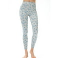 thumbnail image 1 of Pantalones de mujer Las polainas deportivas de las mujeres imprimieron la ropa deportiva apretada pa Abanopi Pantalones de mujer, 1 of 7