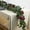 D, variant on KUNPENG Artificial Flower Garland, Realistic Peony Vine for Wedding Arch and Spring Home Decor, Faux Silk Hanging Floral String for Party and Photography Prop, 1 Count