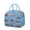 Sky-blue-1, variant on Reusable Orange Lnsulated Lunch Bag for Women & Men-Leakproof Water-Resistant Cooler Tote,Large Capacity(10.6x8.7x6.3in)for Work,Office,Travel,Picnic,Beach.