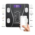 thumbnail image 2 of Báscula de baño digital inteligente, aplicación Bluetooth, capacidad de 180 kg, 2 of 5