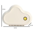 thumbnail image 3 of Refrigerator Deodorizer Remover Absorbs Odors Reusable Air Purifier For Refrigerator Kitchen Closet Room Car, 3 of 5