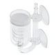 thumbnail image 4 of Difusor de CO2 de vidrio con tubo de conexión para acuario plantado (1 unidad) 28 galones-3 giros, 4 of 9