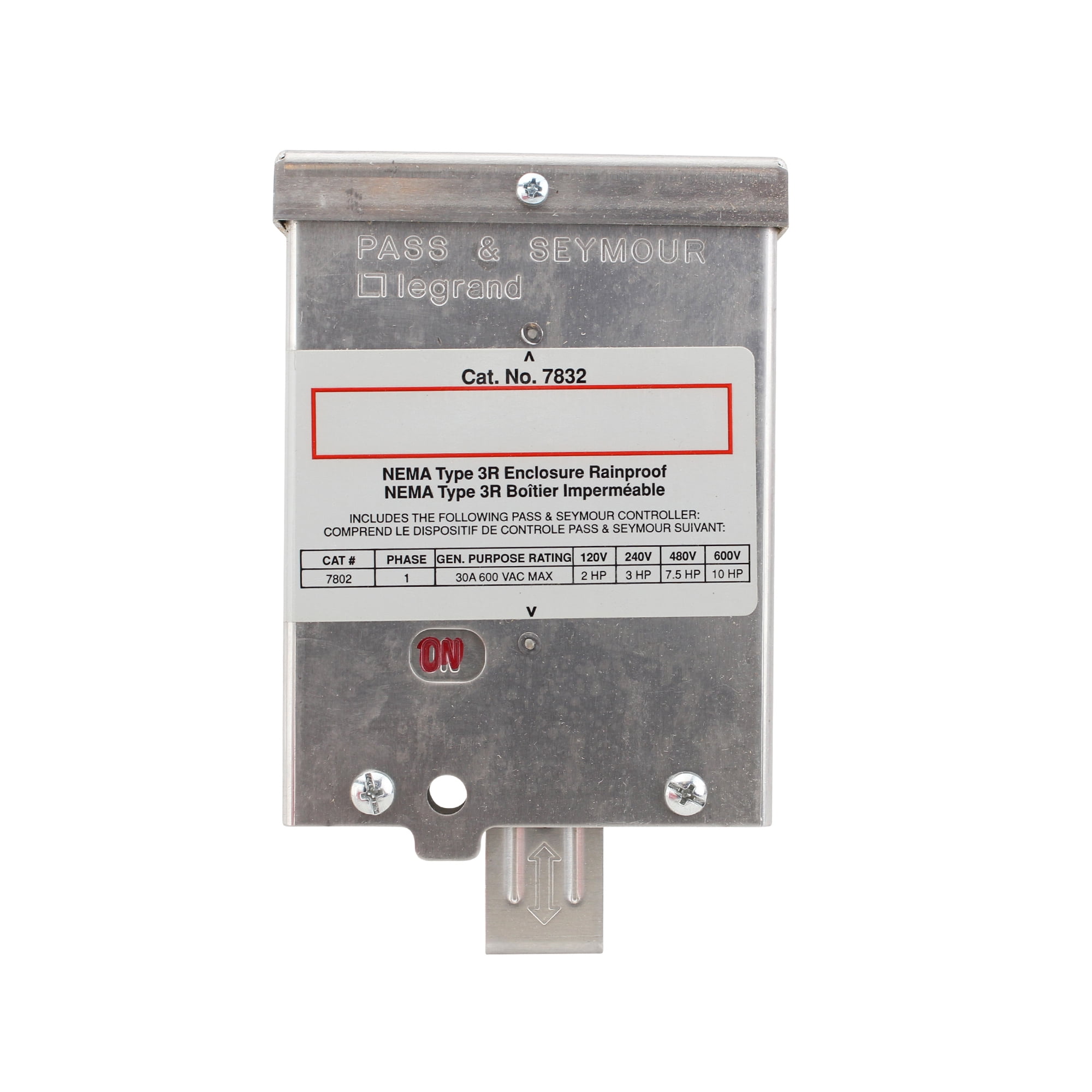 pass-seymour-7832-nema-type-3r-enclosure-rainproof-single-phase-motor