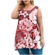 thumbnail image 1 of Camiseta de Manga Corta de Gran Tamaño para las Mujeres Top Casual Suelto para el Hogar Y el Uso Diario, 1 of 4