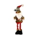 thumbnail image 5 of Muñeco de Navidad extensible, pierna extensible, muñeco de peluche, figura navideña para sala de estar, adorno de mesa, decoración del hogar mayor, 5 of 8