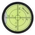 thumbnail image 2 of Bubble  , Excellent Sensitivity Horizontal Ball Leveler Luminous 60 X 12mm Portable  for RV for Tripod, 2 of 8