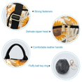 thumbnail image 7 of FORMRS Women's Travel Backpack Purse Anti-Theft Hidden Pockets Casual Shoulder Bag, Watercolor Sunflowers and Leaves, 7 of 7