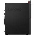 thumbnail image 3 of Lenovo ThinkCentre M920t 10SF000BUS Desktop Computer - Intel Core i7-8700 - 8GB RAM - 256GB SSD - Intel UHD Graphics 630 - Windows 10 Pro - Tower - Raven Black, 3 of 5