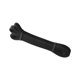 thumbnail image 4 of Equipo de entrenamiento de resistencia para hombres y mujeres Látex elástico Pull Up Assist Band negro, 4 of 8