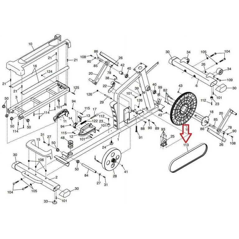 Nordictrack e 9.0 elliptical parts new arrivals