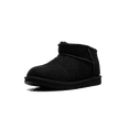thumbnail image 4 of UGG GRADE SCHOOL Classic Ultra Mini GS "Black" 1130750K BLK 1130750K BLK from Stadium Goods, 4 of 8