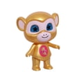 thumbnail image 3 of Mini Figura Shinymals - Monkey Golden (9 cm), 3 of 5