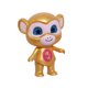 thumbnail image 3 of Mini Figura Shinymals - Monkey Golden (9 cm), 3 of 5