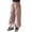 Pink, variant on Girls Baggy Wide Leg Cargo Pants Girls Boys Loose Dance Streetwear Hippie Sweatpants with Pockets Y2k Skateboarding Outfits