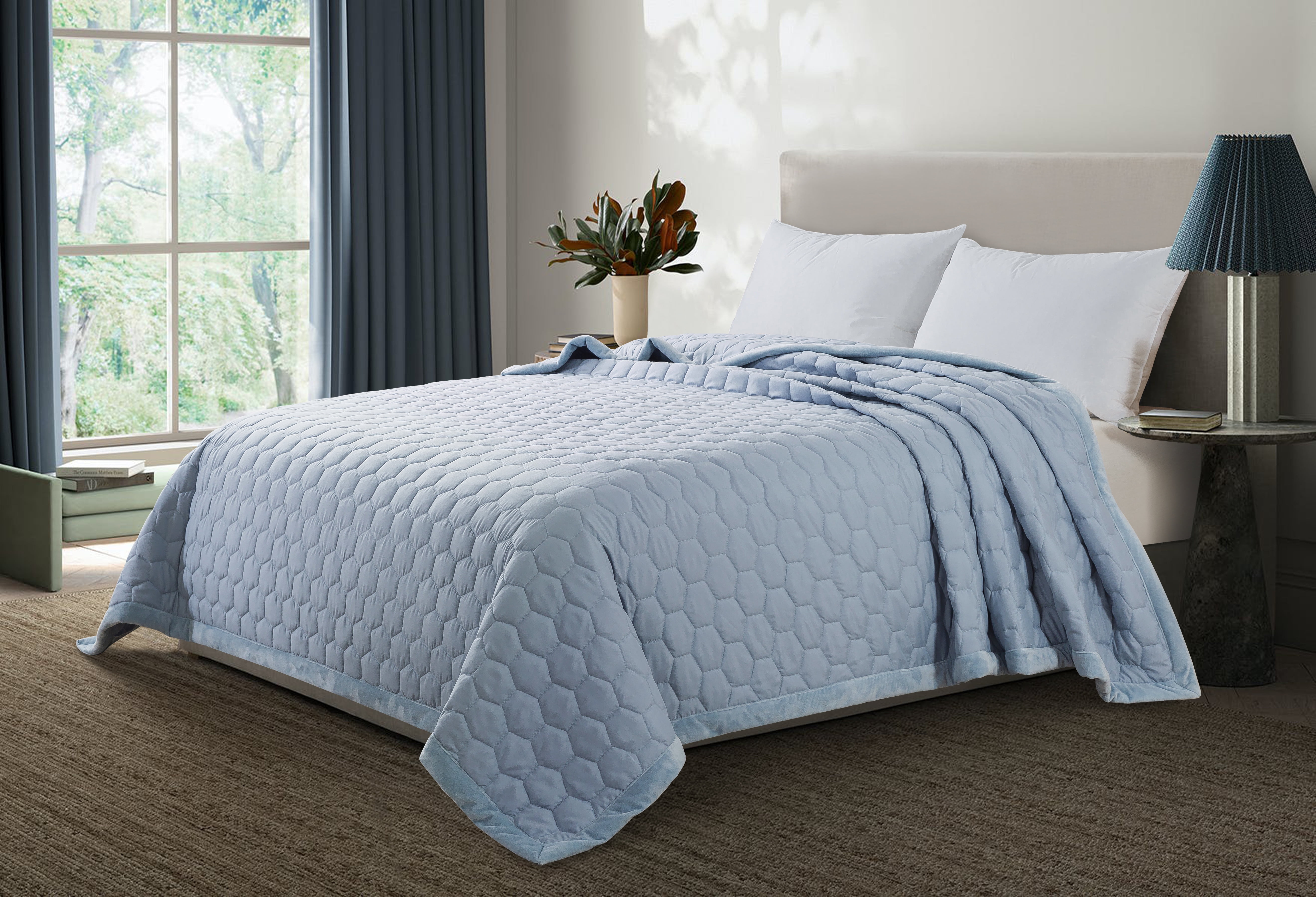Feather & Loom Better Feather Pillow - Jumbo