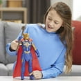 thumbnail image 3 of Marvel Studios’ Thor: Love and Thunder Stormbreaker Strike Thor Toy, 12-Inch-Scale Electronic Figure, Kids Ages 4 and Up, 3 of 6