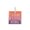 Rather Be, variant on 1 Pack - Baseball Days Fanatic's Tempered Glass Christmas Ornament - 3 Inch Square