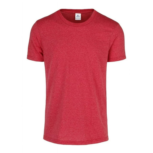 Playera Hombre Manga Corta Jaspe Xxl Xxg - Yazbek