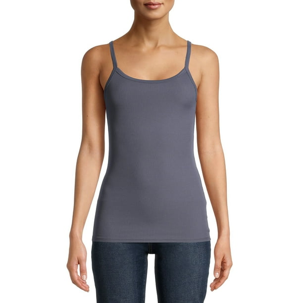 No Boundaries No Boundaries Juniors' Rib Cami