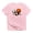 Petal Pink, variant on CafePress - Balls Infant T Shirt - Infant T-Shirt