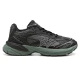 thumbnail image 1 of PU & MA Velophasis Lace Up Mens Grey Sneakers Casual Shoes 39647901, 1 of 6