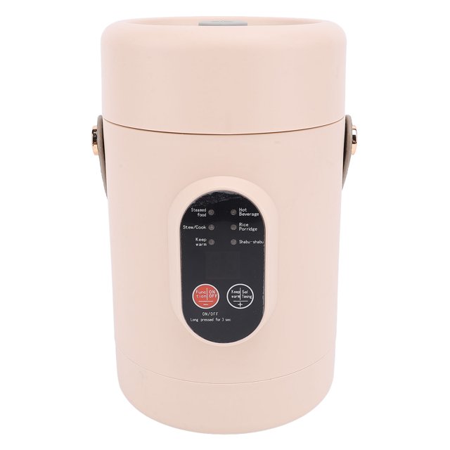 Hot Pot Electric, 500W Multifunctional Portable Electric Kettle with Steamer, Electric Stew Pot, Mini Hot Water Boiler for Dorm, Office, Travel, Soup, Rice, Ramen, Soup, Oatmeal