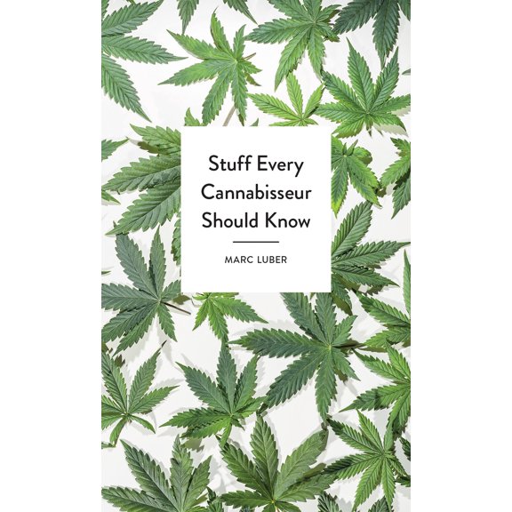 Pre-Owned Stuff Every Cannabisseur Should Know (Hardcover) 9781683691341