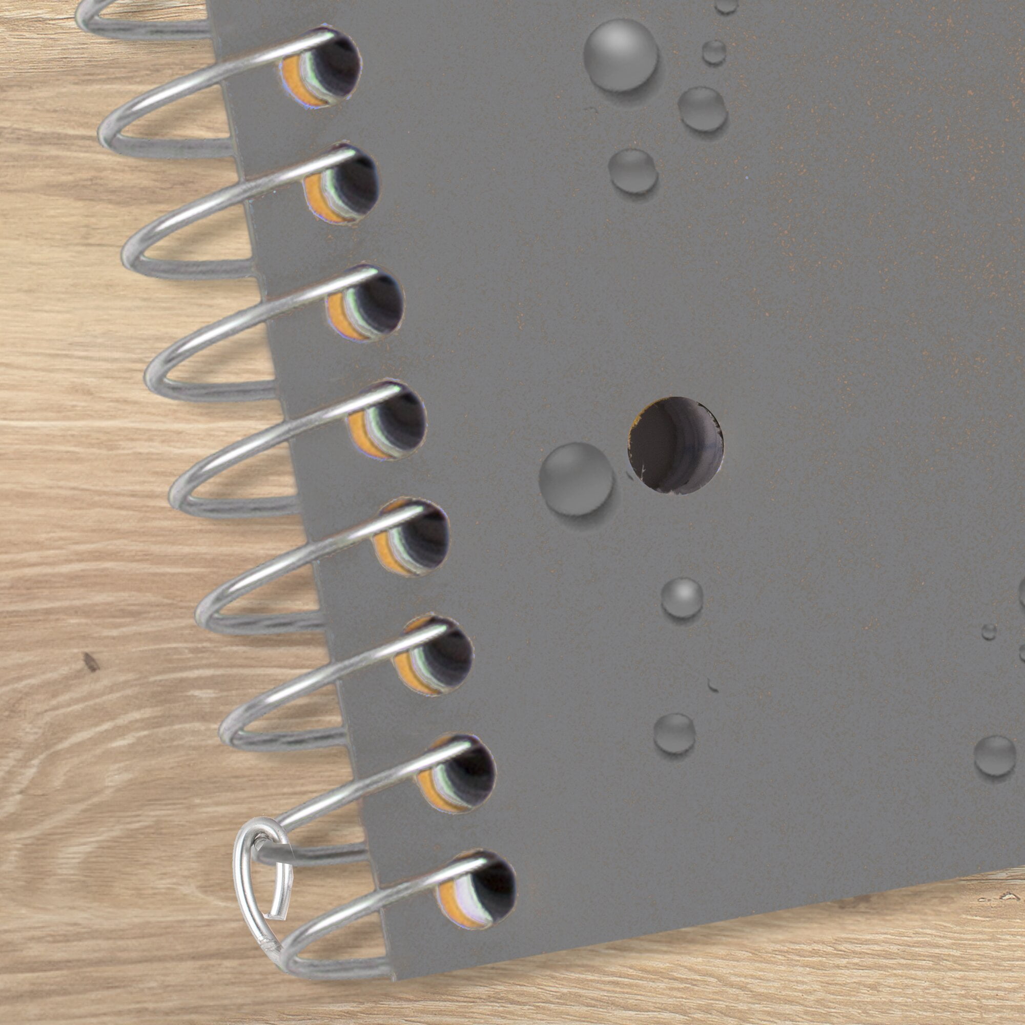 Five Star, Spiral Notebook, 8.5