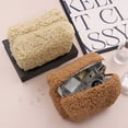 thumbnail image 6 of Fashiona Makeup Bag for Women Travel Toiletry Storage Bags Cosmetic Bag Case, 6 of 8