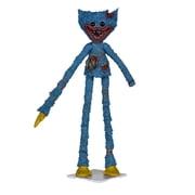 Huggy Wuggy Ruined (Poppy Playtime) 7 Action Figure - McFarlane Toys