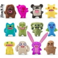thumbnail image 3 of XOTX 9.4" Fuggler Funny Ugly Monster, Budgie Fugglers Edition Stuffed Animals Toys - Gaptooth Mcgoo Blue, Fuggler Stuffed Toys Plush Dolls for Kid, Age 4+, 3 of 4